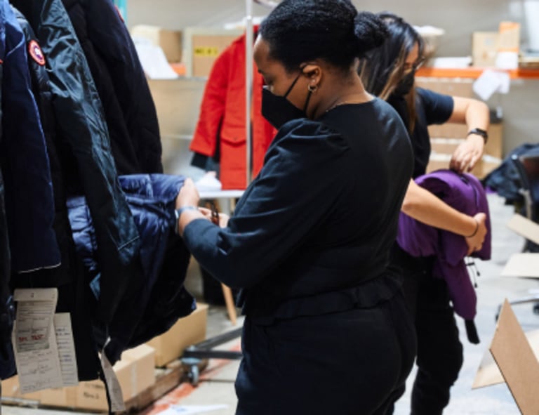 Pursuing A Sustainable Future Canada Goose Canada Goose
